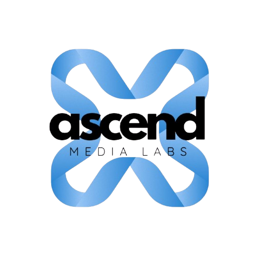 Ascend Media Logo